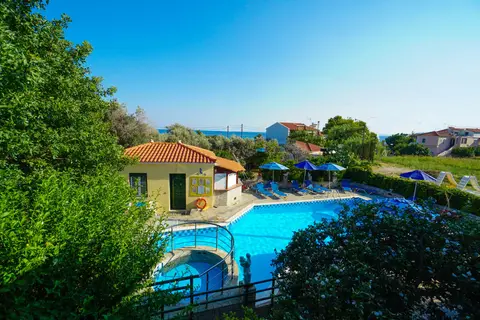 Albatros Studios in Δημοτική Ενότητα Μαραθοκάμπου — foto 4