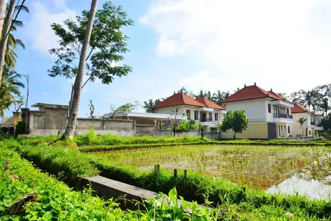 Kubu Bali Baik Villa & Resort in Ubud, Kecamatan Gianyar, Kabupaten Gianyar, Bali, Indonesia — foto 23