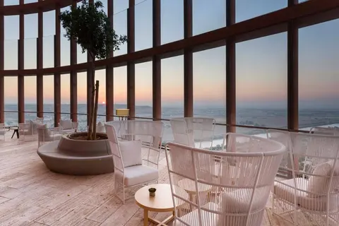 Hotel Eurostars Torre Sevilla foto 11