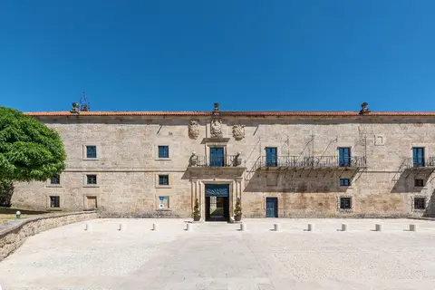 Eurostars Monumento Monasterio de San Clodio Hotel & Spa in Leiro — foto 29
