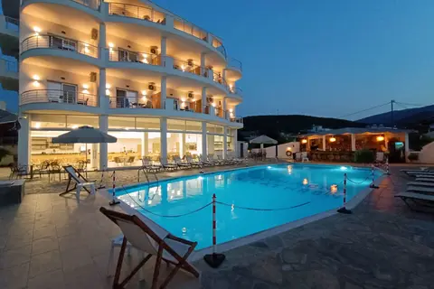 Olympion Melathron & Bungalows Villas in Athene — foto 7