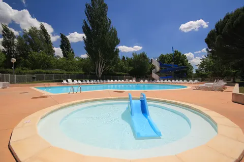 Camping Le Val De Durance foto 8