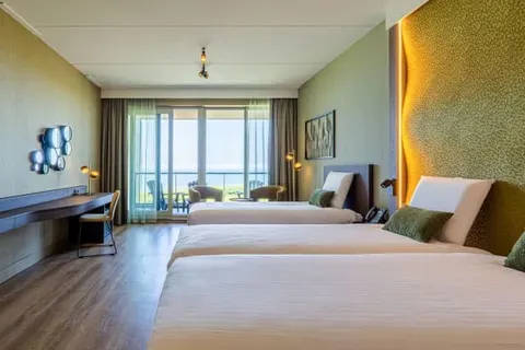 Strandhotel Het Hoge Duin foto 13