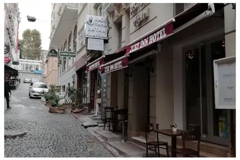 Just Inn Hotel in İstanbul