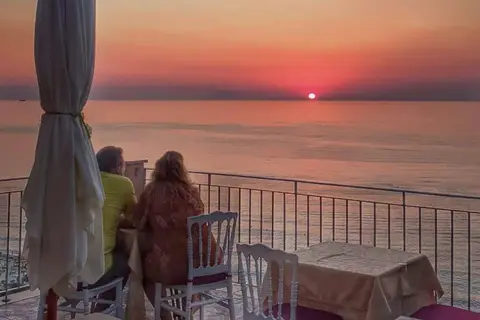 Terrazzo sul Mare in Rome — foto 4