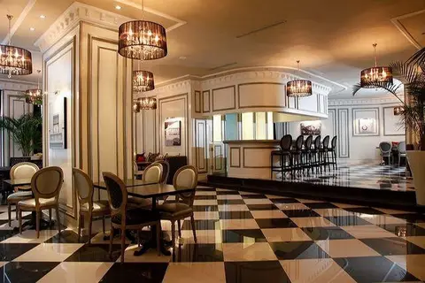 Mövenpick Hotel Casablanca in Rabat — foto 3