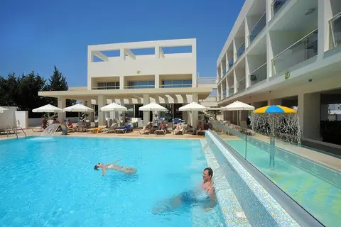 Nelia Gardens in Ayia Napa
