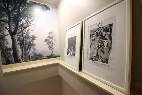Hotel Alda San Carlos in Santiago De Compostela — foto 15