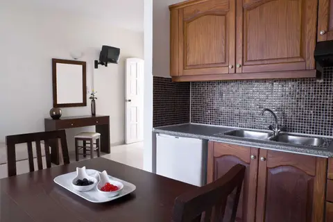 Troulis Aparthotel in Vlichada, foto 6