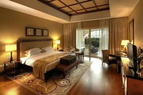 Desert Islands Resort & Spa by Anantara in صير بني ياس — foto 3