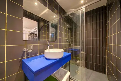 Ikyk Hotel in San Ġiljan — foto 13
