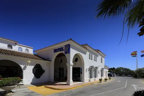 Hotel Playa de la Luz in Rota — foto 11