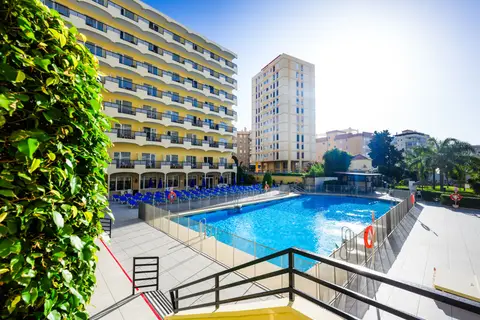 Hotel Monarque Fuengirola Park in Fuengirola, foto 2