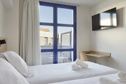Hotel Logroño Avda de Madrid 25 in Logroño — foto 18