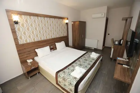 Dolphin Apart & Hotel in Ortaca — foto 5