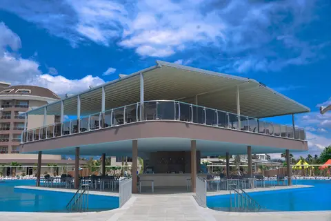 Sunmelia Beach Resort in Doğanyurt — foto 4