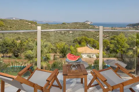 Keri Villas in Δημοτική Ενότητα Λαγανά — foto 2