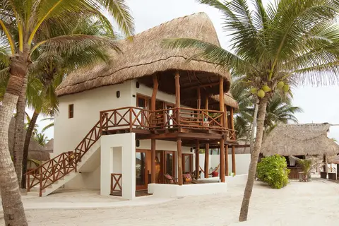 Mahekal Beach Resort in Playa del Carmen — foto 24