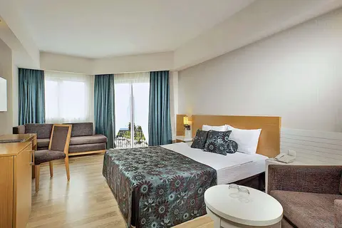 Side Aluna Hotel in Manavgat — foto 6