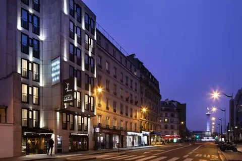 Hotel Paris Bastille in Parijs, foto 10
