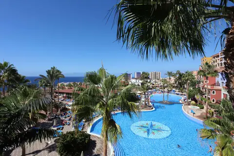 Bahia Principe Tenerife Resort in Adeje