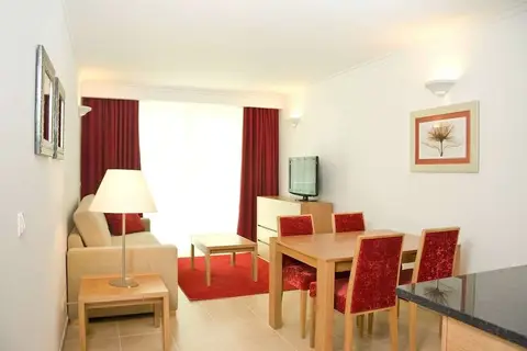 Monte Gordo Hotel & Appartementen & Spa in Monte Gordo — foto 5