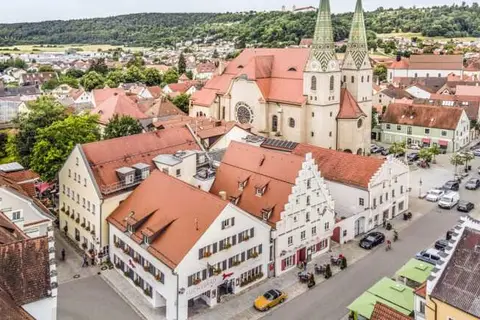 Hotel Fuchsbräu in Beilngries — foto 21