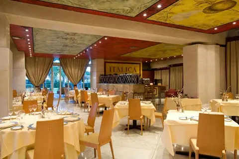 Eurostars Al-Andalus Palace in Sevilla — foto 19