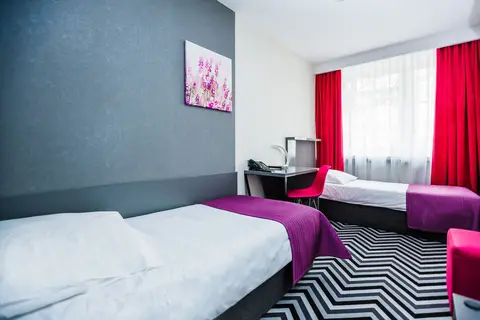 Hotel Wyspianski in Krakau — foto 28