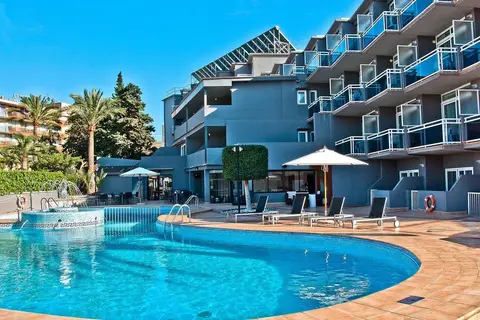 BQ Augusta Hotel in Palma De Mallorca — foto 30