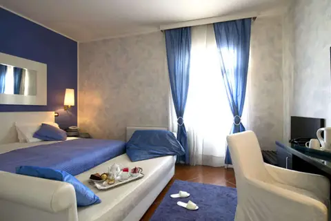Hotel De La Pace in Florence — foto 17