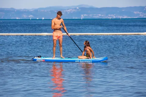 Camping Villaggio Europa foto 7