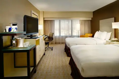 Hilton Los Angeles Airport in Los Angeles — foto 20