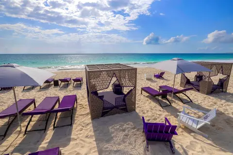 Planet Hollywood Cancun, An Autograph Collection All-Inclusive Resort in Costa Mujeres — foto 7