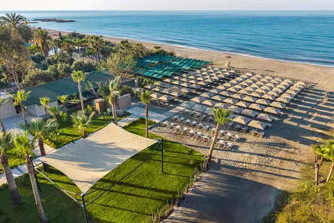 Hotel Solivia (ex Titan Select) in Alanya