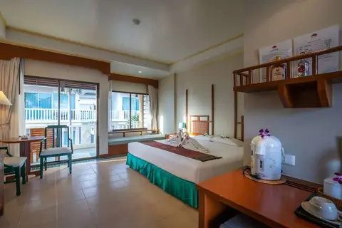 Karon Princess Hotel in ตำบลกะรน — foto 14