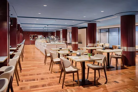 Hotel NH Napoli Panorama foto 13