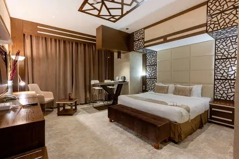 Ras Al Khaimah Hotel in Ras al-Khaimah — foto 14