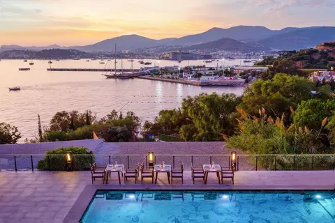 Senses Hotel in Bodrum — foto 14