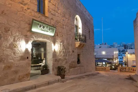 DOMS Boutique Hotel in Mellieha — foto 24