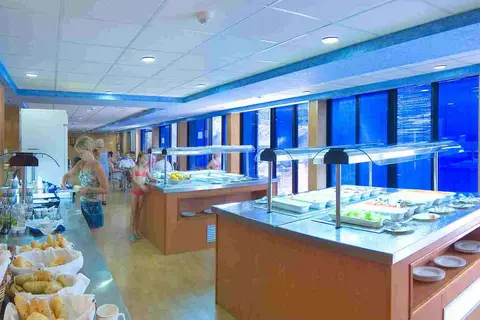 Hotel Magic Aqua Rock Gardens in Benidorm — foto 29