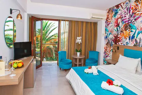 May Beach Hotel in Rethimnon, foto 3