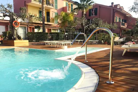 Villa Giada Resort in Imperia — foto 6