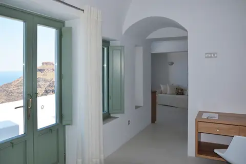 Cliff Side Suites in Δημοτική Ενότητα Θήρας — foto 26