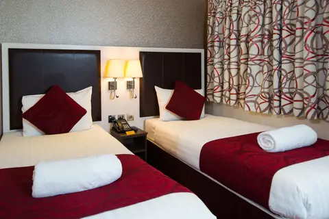 Best Western Victoria Palace in Londen, foto 16