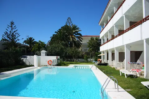 Appartementen Marivista in San Bartolomé de Tirajana