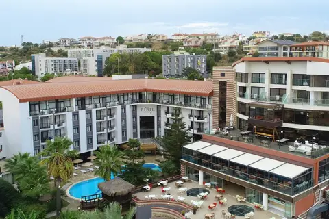 Piril Hotel Thermal & Beauty Spa in Cesme — foto 11