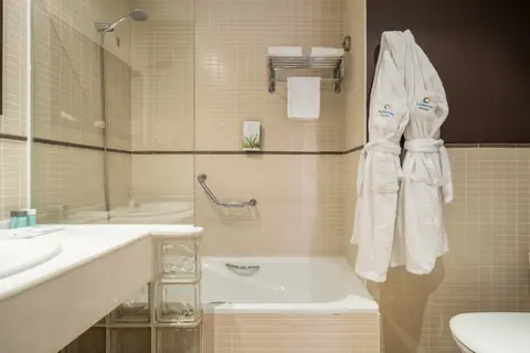 Hotel ILUNION Hacienda de Mijas in Mijas — foto 8