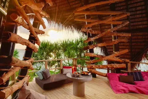 Dhigali Maldives in Raa Atoll — foto 27