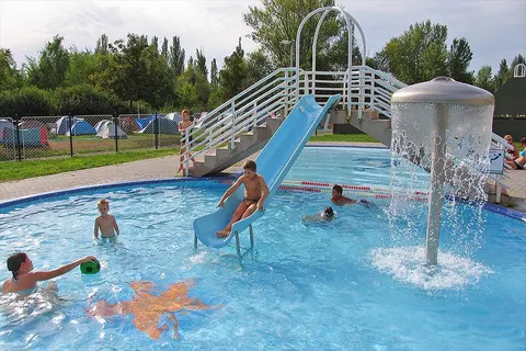 Camping Füred foto 13